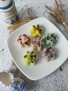 Foto resep Bolu Kukus Meses