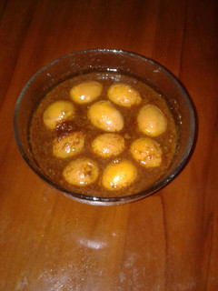 Foto resep Semur telur puyuh
