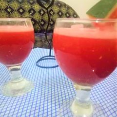 A picture of Tarbooz 🍉 ka Sharbat 🥤.