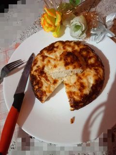 ছানা পোড়া (chana pora recipe in Bengali) রেসিপির প্রধান ছবি