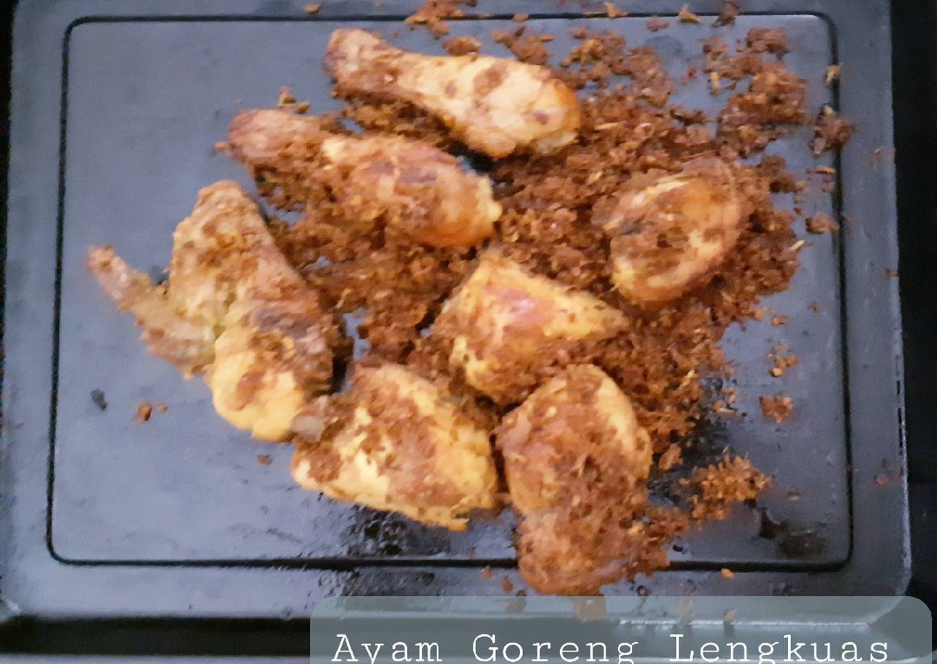 Ayam Goreng Lengkuas