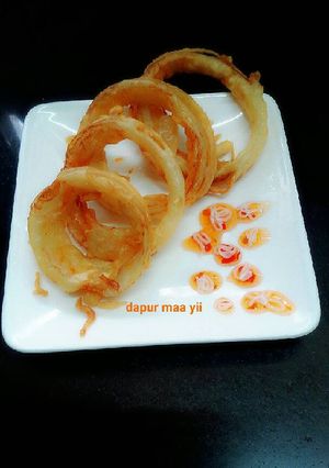 Foto resep Onion Ring