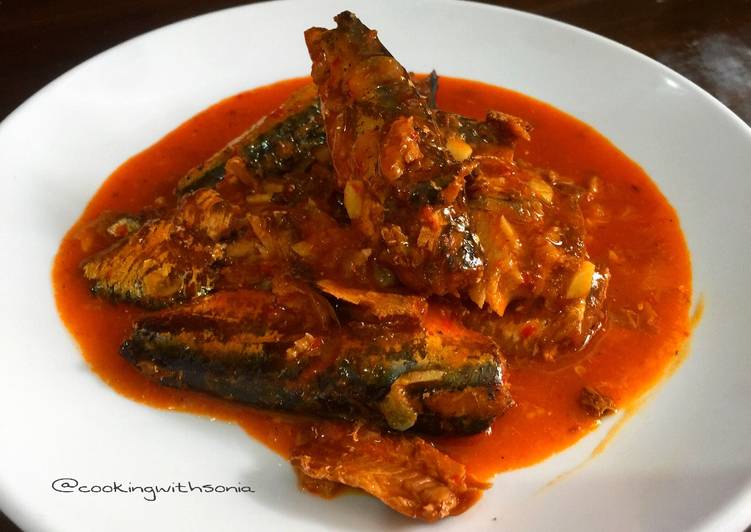 Cara Memasak Sarden Rice Cooker Ala Anak Kos Merahputih Yang Lezat