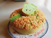 Gambar bolu sukade putih telur