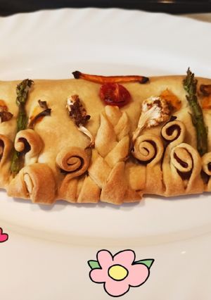 Foto principal de Pizza rellena