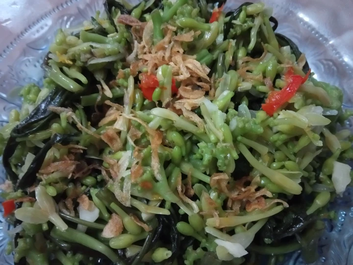 Langkah Mudah untuk Membikin Resep 95) Tumis Kembang Pepaya yang Bikin Ngiler Anti Ribet, Bisa Manjain Lidah