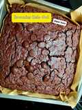 Brownies Keto Oat