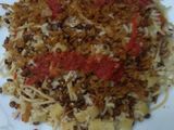 الكشري المصري😋😋