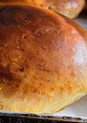 Una foto de Panes Fáciles y Rápidos con Leche en Polvo (4 Ingredientes)