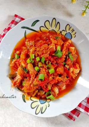 Foto resep Sambal Gami Udang