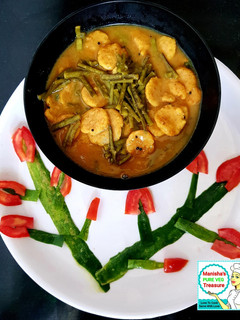 ગુવાર ઢોકળી (Guvar Dhokli Recipe In Gujarati) રેસીપી મુખ્ય ફોટો