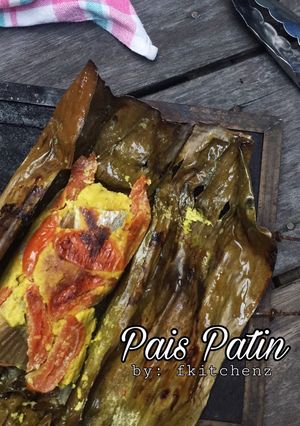 Foto resep Pais Patin