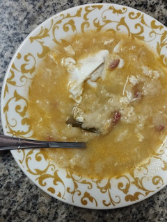 Una foto de Sopa Castellana