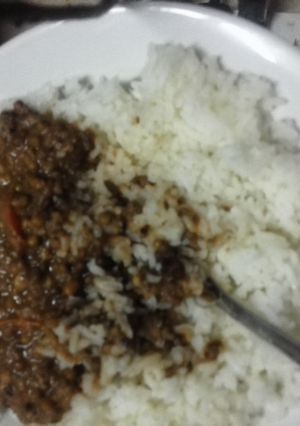 A picture of Stewed Greengrams.