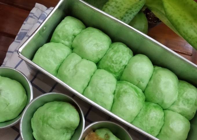 Cara Bikin 87. Roti Sobek Kukus Irit Untuk Jualan