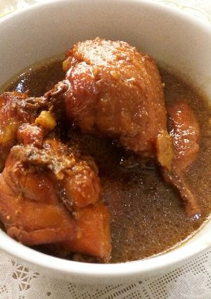 Foto resep Semur Ayam