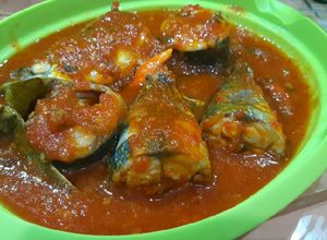 Foto resep Ikan makarel saos tomat