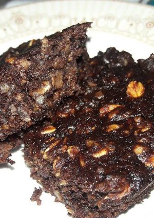 صورة لوصفة سناك صحي وطعمه لذيذ طريقتي