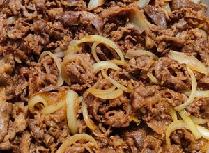 Foto resep Beef slice Teriyaki