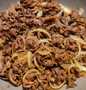 Cara Gampang Menyiapkan Resep Beef slice Teriyaki yang Menggugah Selera
