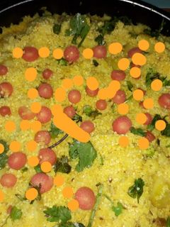 वेज भगर पुलाव (Veg bhagar pulao recipe in Hindi) रेसिपी मुख्य फोटो