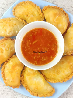 Foto resep Jalangkote (Pastel Renyah Khas Makassar)