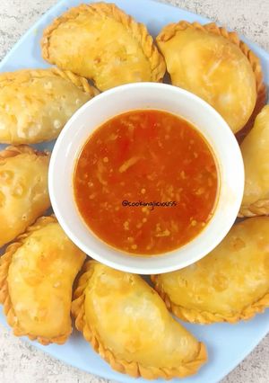 Foto resep Jalangkote (Pastel Renyah Khas Makassar)