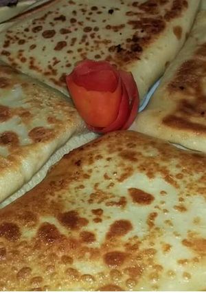 صورة لوصفة كريب زي المحلات