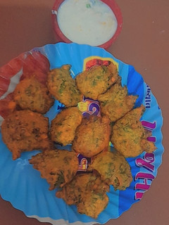 मेथी भजिया (Methi Bhajiya recipe in hindi) रेसिपी मुख्य फोटो