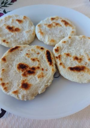 Una foto de Pancito de queso