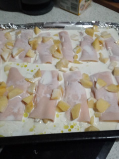 Una foto de Rollitos rellenos