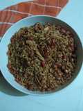 Kering Tempe Parut