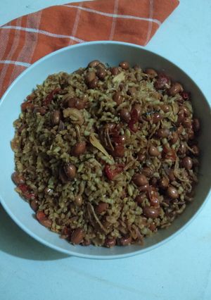 Foto resep Kering Tempe Parut