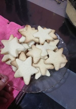 Una foto de Galletitas de manteca
