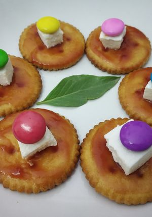 A picture of Monaco treat.