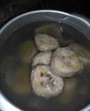 Setup pisang kolang kaling