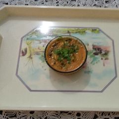 A picture of Methi masala.