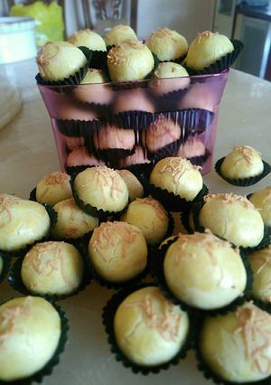 Foto resep Nastar Duren Keju