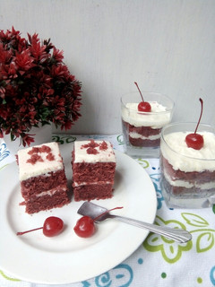 Foto resep Red Velvet Cake NCC