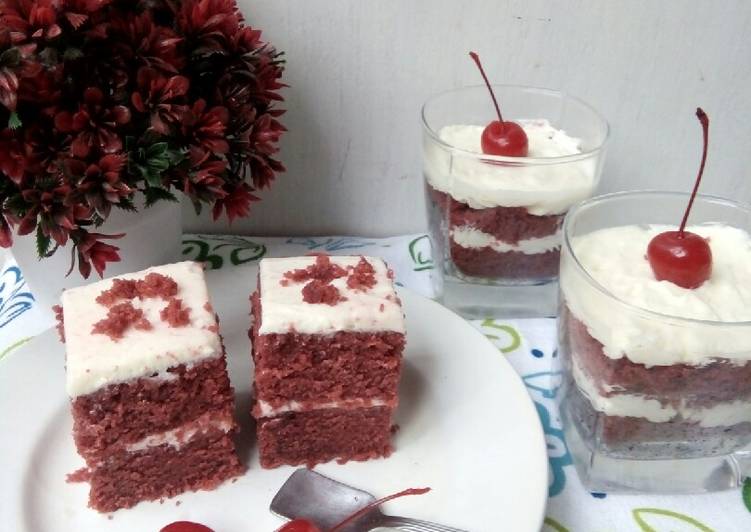 Red Velvet Cake NCC