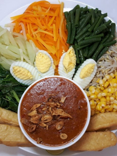 Foto resep Gado-gado surabaya