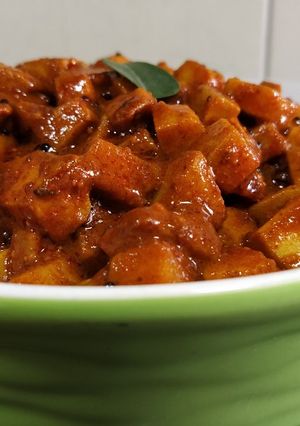 "पेरूच लोणचं"(Peruch Lonch Recipe In Marathi) रेसिपी चे मुख्य फोटो 