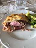 Solomillo Wellington