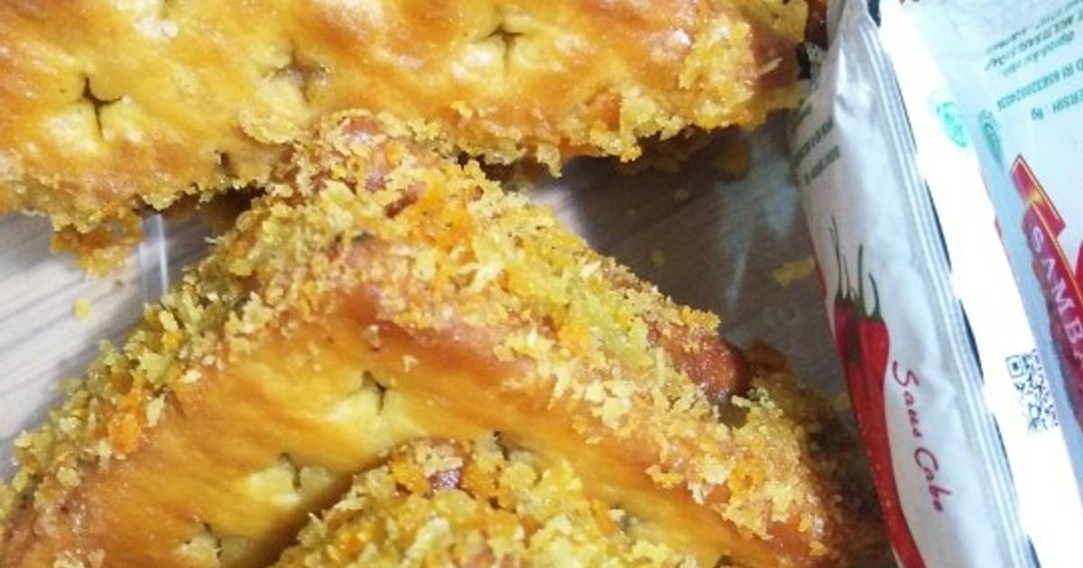 11 resep square puff cracker enak dan sederhana ala rumahan Cookpad