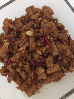 Foto resep Tempe Orak Arik