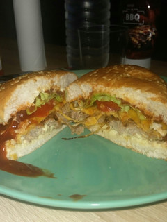 Foto principal de Hamburguesa casera "Roberburguer"