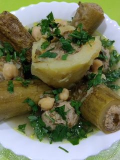 صورة لوصفة دولمة وصفة جزائرية 🇩🇿 🇩🇿