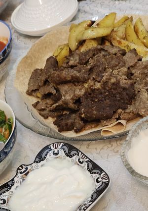 صورة لوصفة دونر الترند