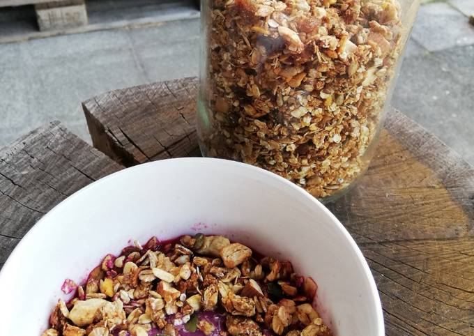 Healthy Granola