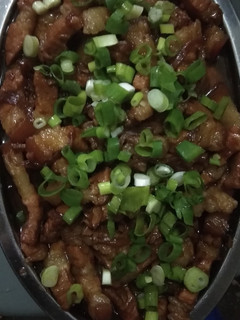 Foto resep Samcan Kecap non halal (pork)